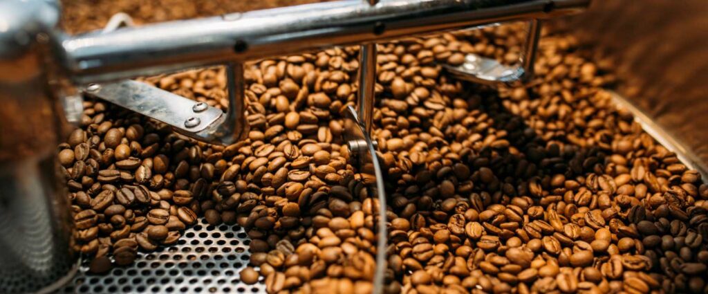 chicchi di caffè