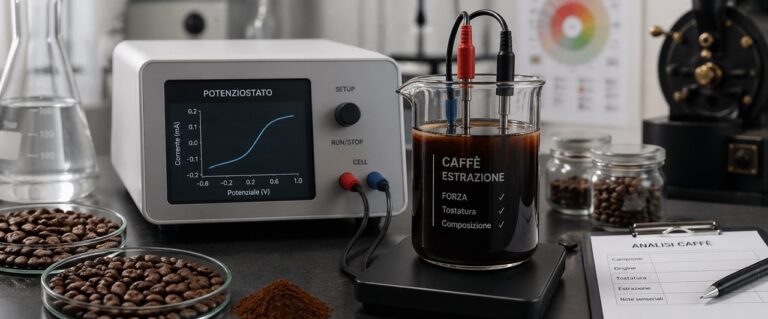 Elettrochimica e caffè - Ottolina